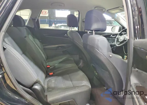 2017 Kia Sorento Lx из США, поврежденный, VIN 5XYPGDA32HG267267